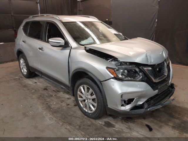 NISSAN ROGUE 2019 jn8at2mv6kw376462