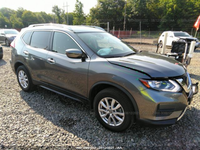 NISSAN ROGUE 2019 jn8at2mv6kw377708