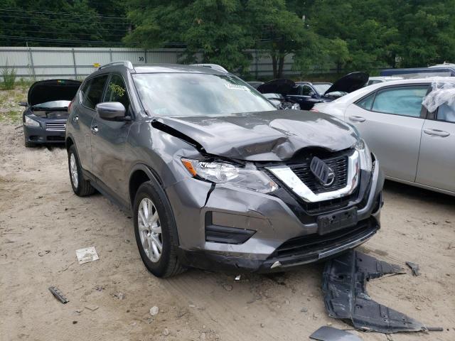 NISSAN ROGUE S 2019 jn8at2mv6kw378986