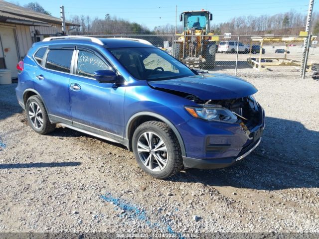 NISSAN ROGUE 2019 jn8at2mv6kw383427