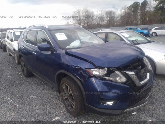 NISSAN ROGUE 2019 jn8at2mv6kw384383