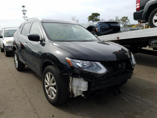 NISSAN ROGUE S 2019 jn8at2mv6kw385890