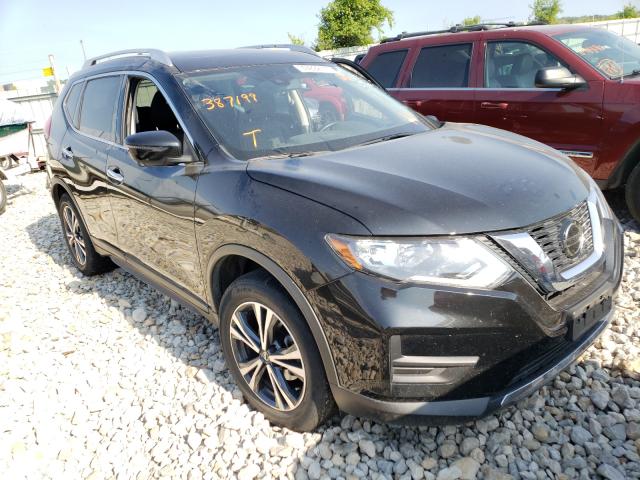 NISSAN ROGUE S 2019 jn8at2mv6kw387199