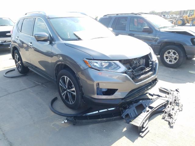 NISSAN ROGUE S 2019 jn8at2mv6kw396517