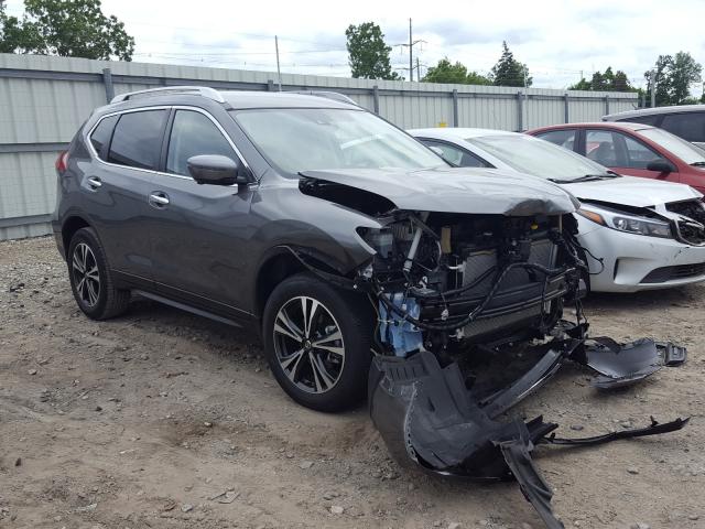 NISSAN ROGUE S 2019 jn8at2mv6kw397845