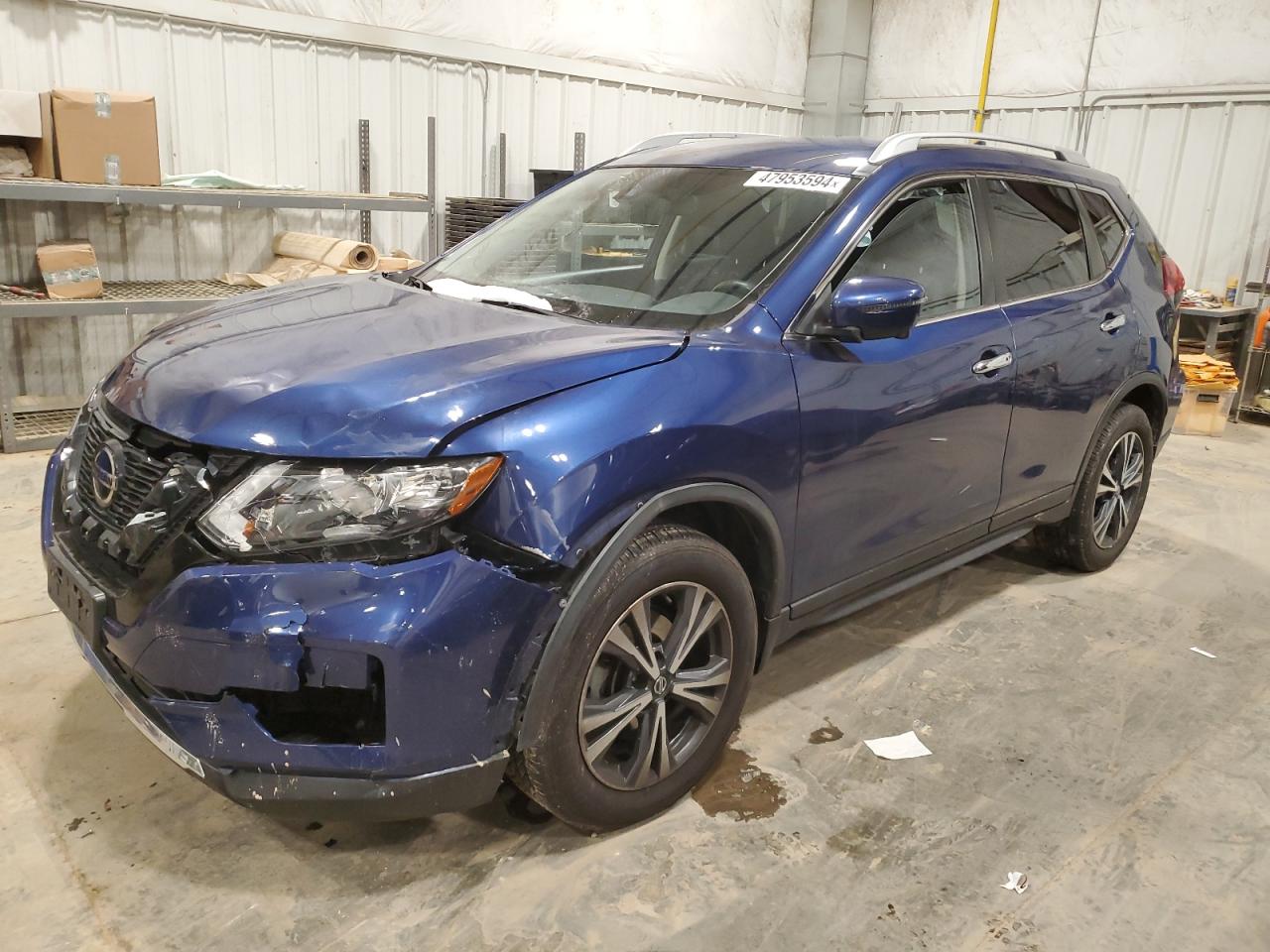 NISSAN ROGUE 2019 jn8at2mv6kw398218