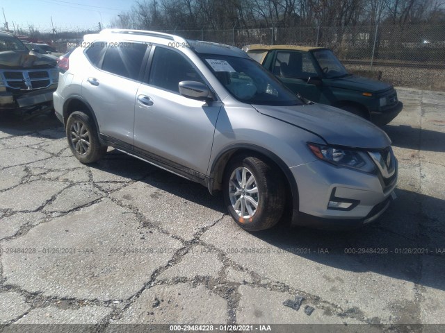 NISSAN ROGUE 2019 jn8at2mv6kw398459