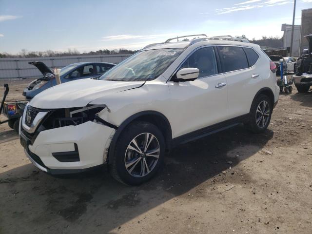 NISSAN ROGUE S 2019 jn8at2mv6kw398879