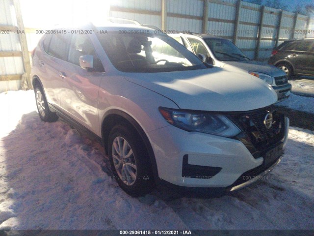 NISSAN ROGUE 2019 jn8at2mv6kw398896