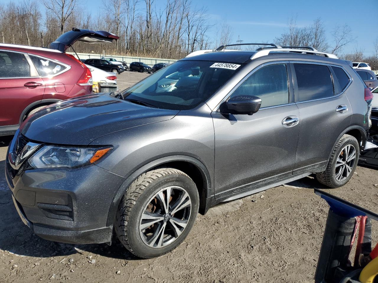 NISSAN ROGUE 2019 jn8at2mv6kw400923