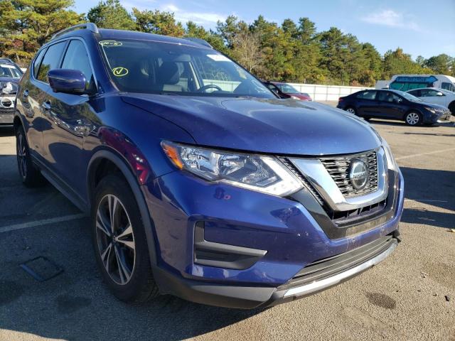 NISSAN ROGUE S 2019 jn8at2mv6kw400985