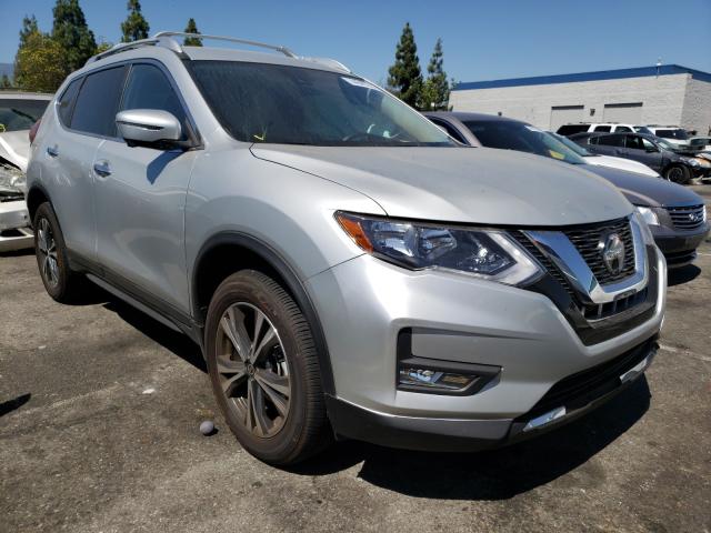 NISSAN ROGUE S 2019 jn8at2mv6kw401182