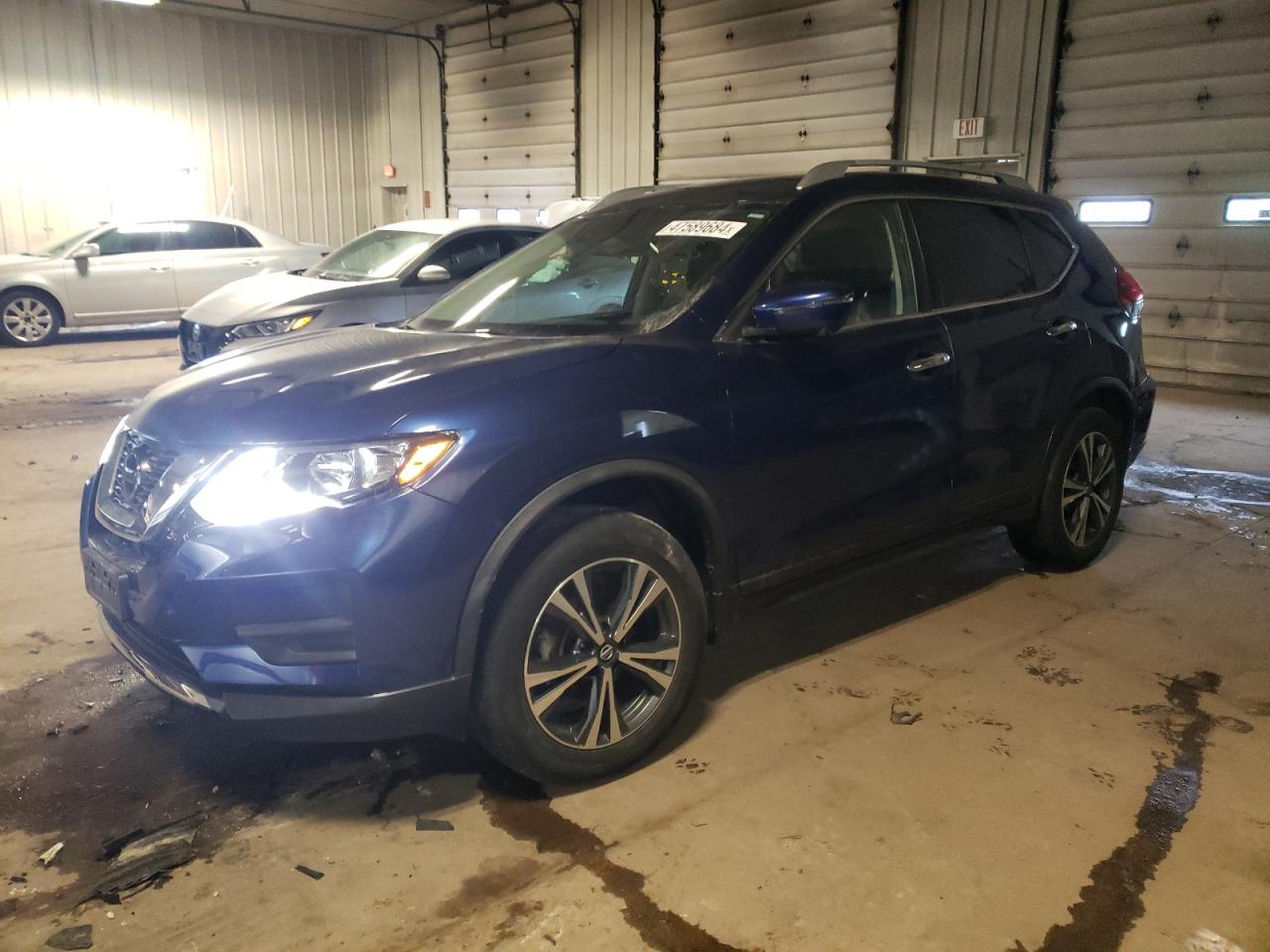 NISSAN ROGUE 2019 jn8at2mv6kw401294