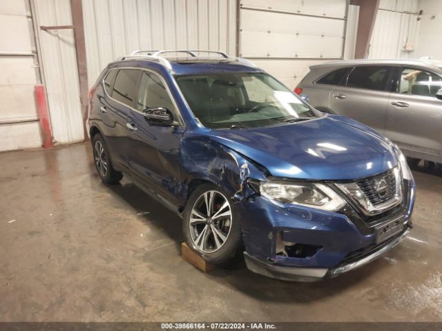 NISSAN ROGUE 2019 jn8at2mv6kw402381