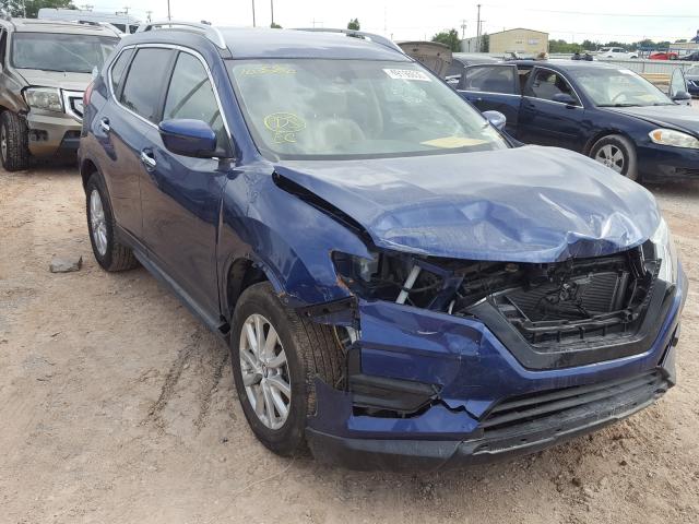 NISSAN ROGUE S 2020 jn8at2mv6lw103586