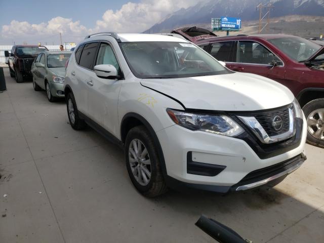 NISSAN ROGUE S 2020 jn8at2mv6lw104351