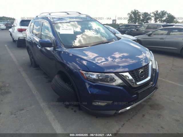 NISSAN ROGUE 2020 jn8at2mv6lw107380