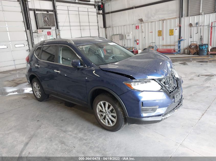 NISSAN ROGUE 2020 jn8at2mv6lw107427