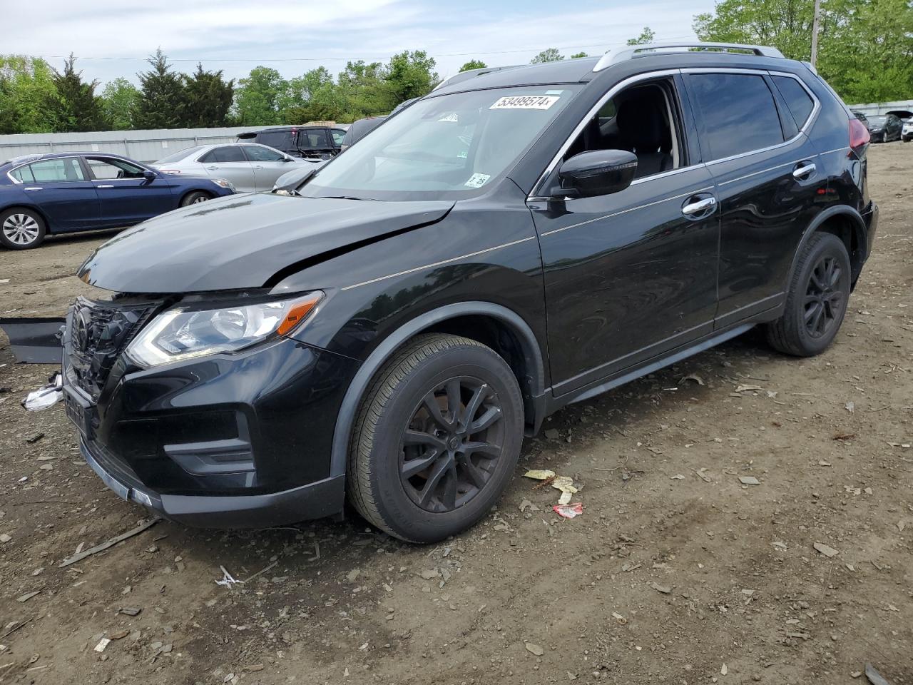 NISSAN ROGUE 2020 jn8at2mv6lw121425