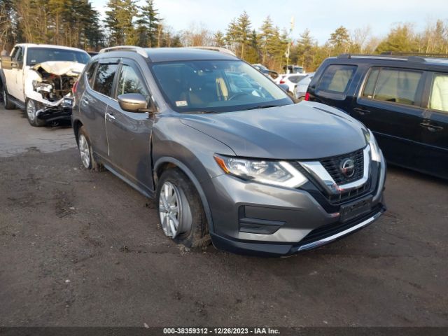 NISSAN ROGUE 2019 jn8at2mv6lw134112