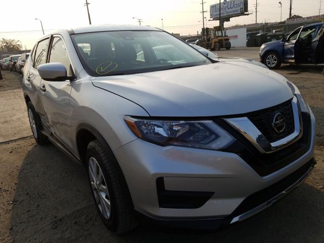 NISSAN ROGUE S 2020 jn8at2mv6lw138242