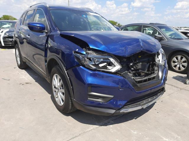 NISSAN ROGUE S 2020 jn8at2mv6lw138600