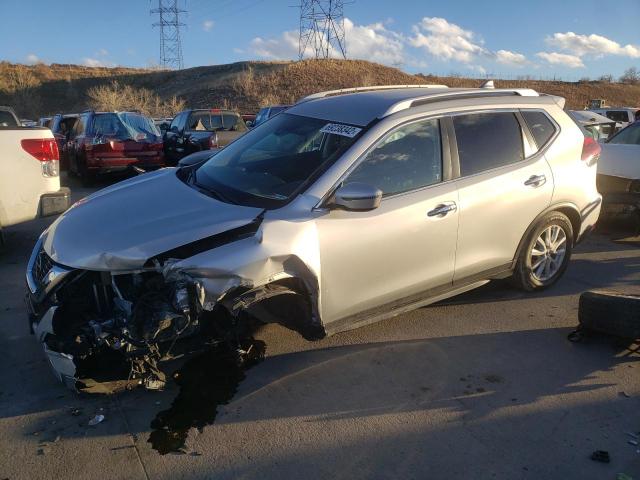 NISSAN ROGUE SV 2020 jn8at2mv6lw143229