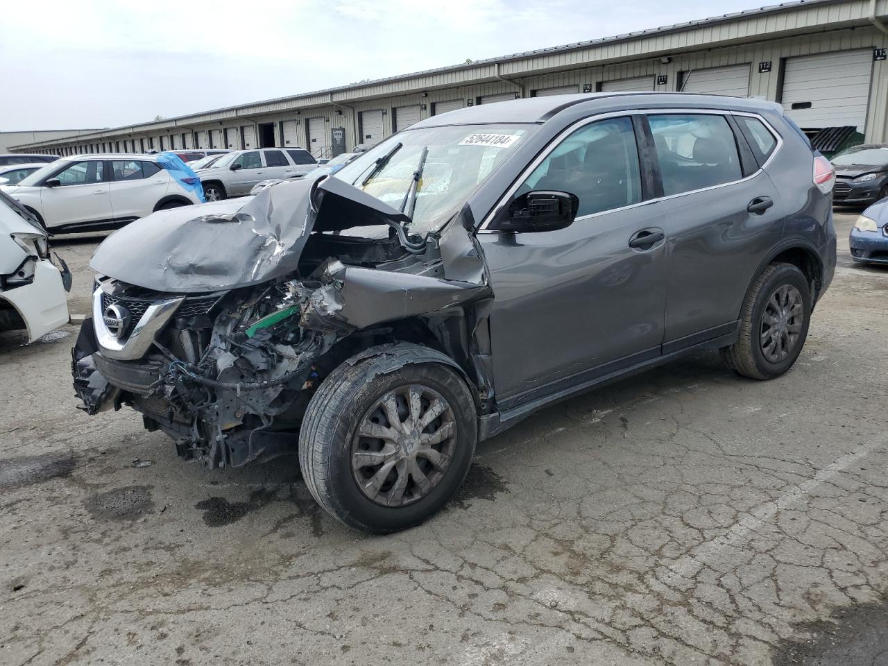 NISSAN ROGUE 2016 jn8at2mv7gw131242