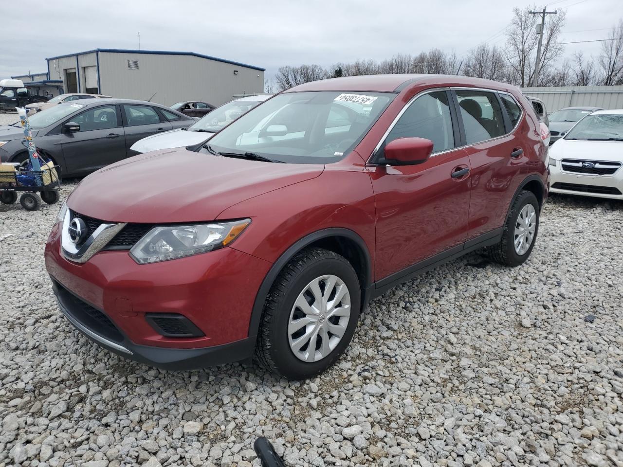 NISSAN ROGUE 2016 jn8at2mv7gw136165