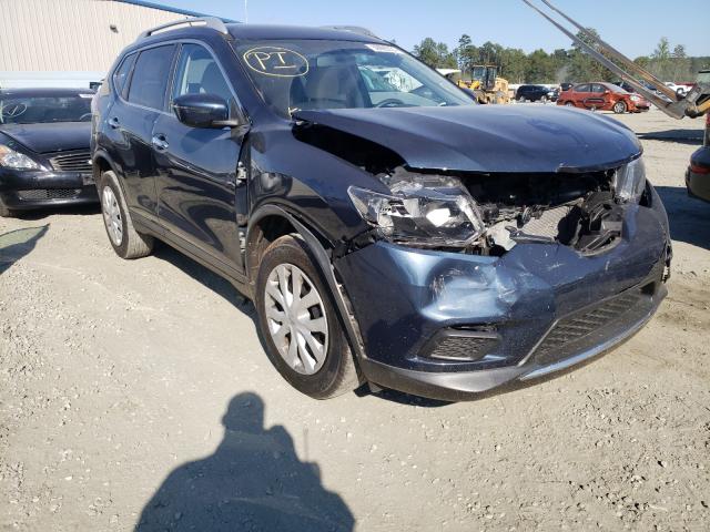 NISSAN ROGUE S 2016 jn8at2mv7gw137672