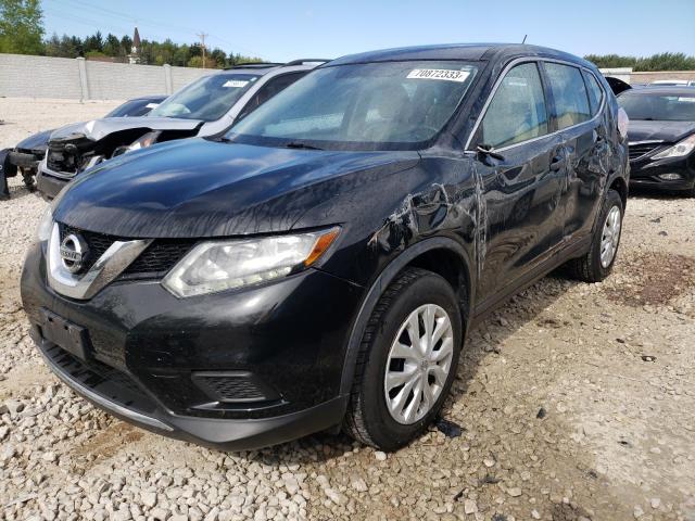 NISSAN ROGUE S 2016 jn8at2mv7gw139003