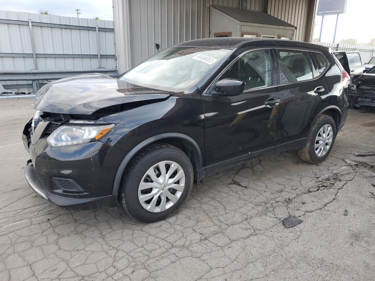 NISSAN ROGUE 2016 jn8at2mv7gw141849