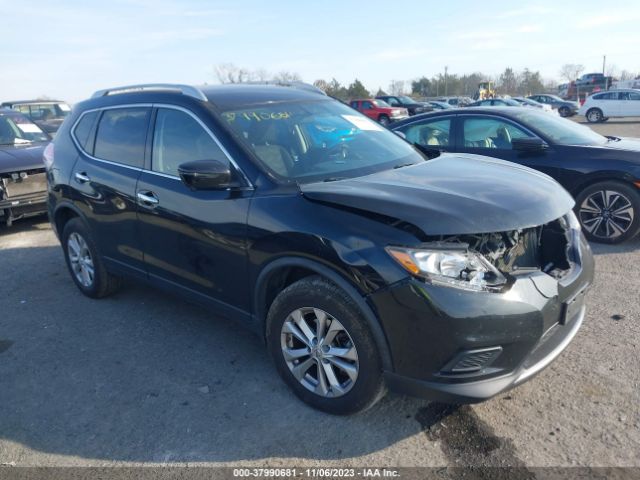 NISSAN ROGUE 2016 jn8at2mv7gw143214