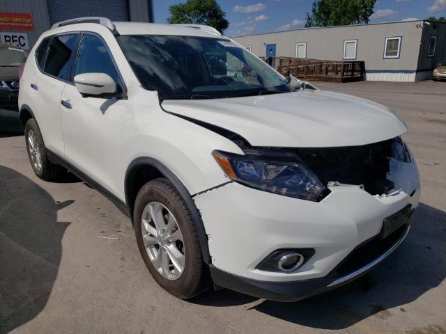 NISSAN ROGUE S 2016 jn8at2mv7gw143911