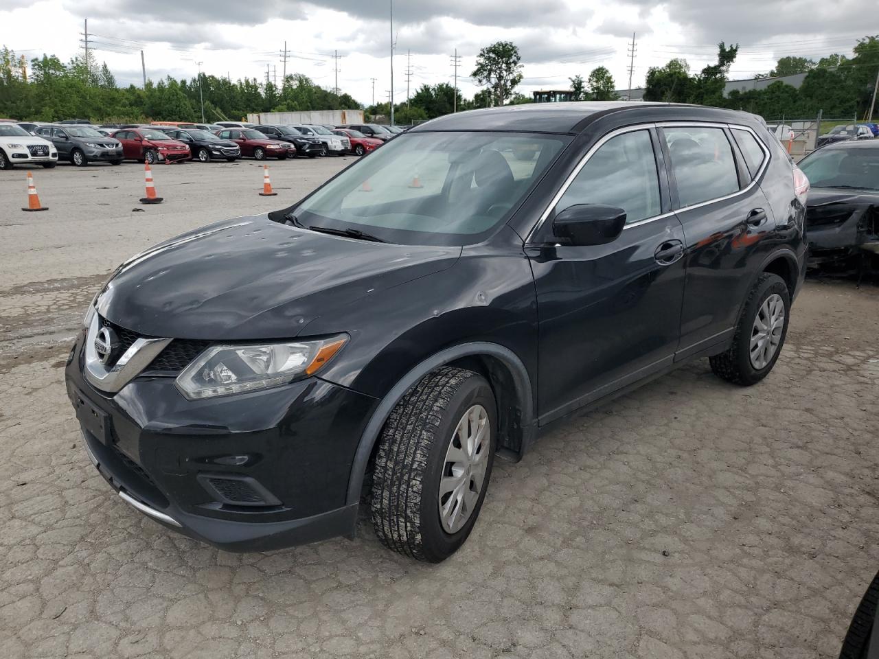 NISSAN ROGUE 2016 jn8at2mv7gw145254