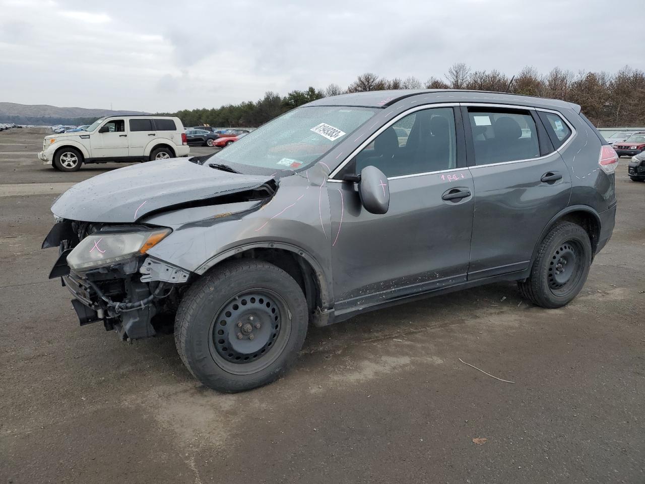 NISSAN ROGUE 2016 jn8at2mv7gw146825