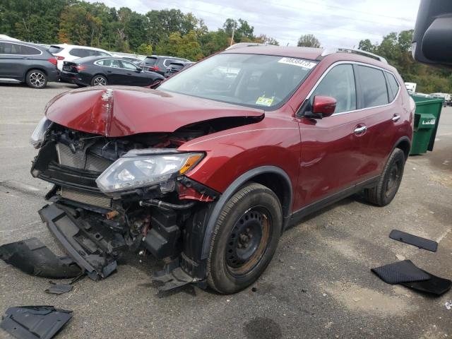 NISSAN ROGUE 2016 jn8at2mv7gw151345