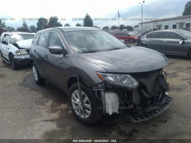 NISSAN ROGUE 2016 jn8at2mv7gw151605