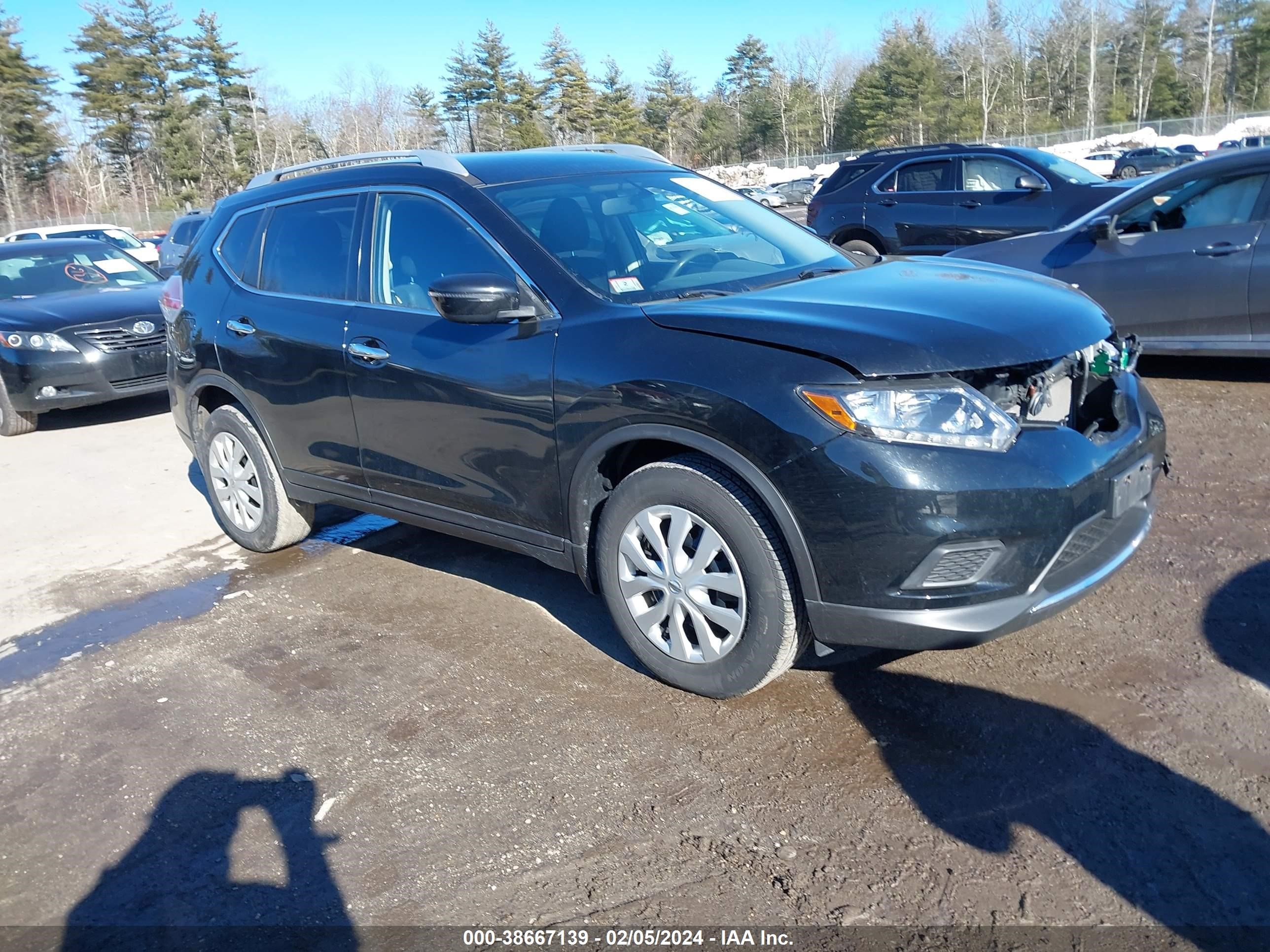 NISSAN ROGUE 2016 jn8at2mv7gw153368