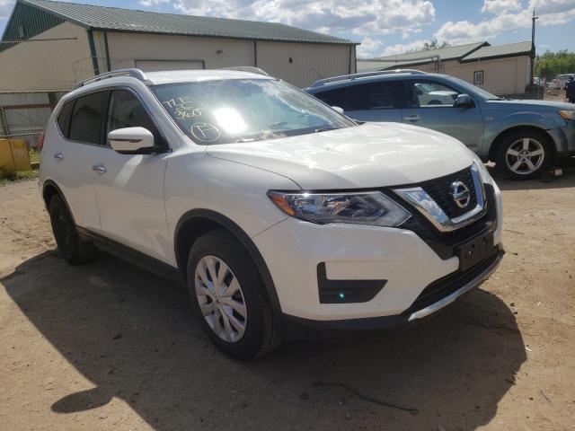 NISSAN ROGUE S 2017 jn8at2mv7hw000832