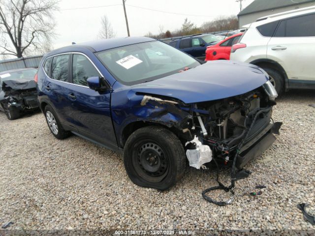 NISSAN ROGUE 2017 jn8at2mv7hw004718