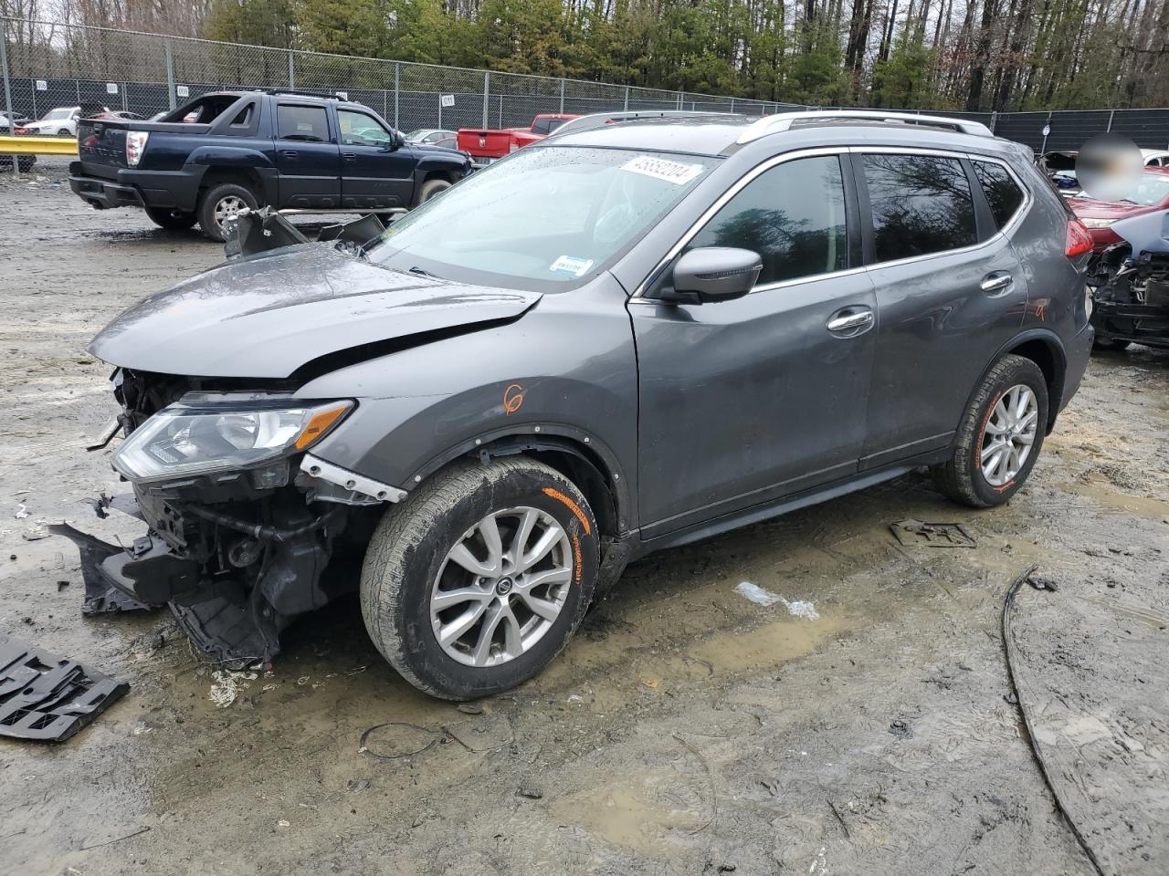 NISSAN ROGUE 2017 jn8at2mv7hw005089