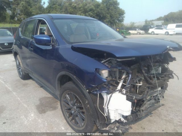 NISSAN ROGUE 2017 jn8at2mv7hw006565