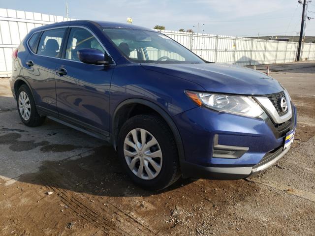 NISSAN ROGUE S 2017 jn8at2mv7hw014293