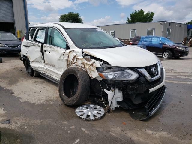 NISSAN ROGUE S 2017 jn8at2mv7hw014455