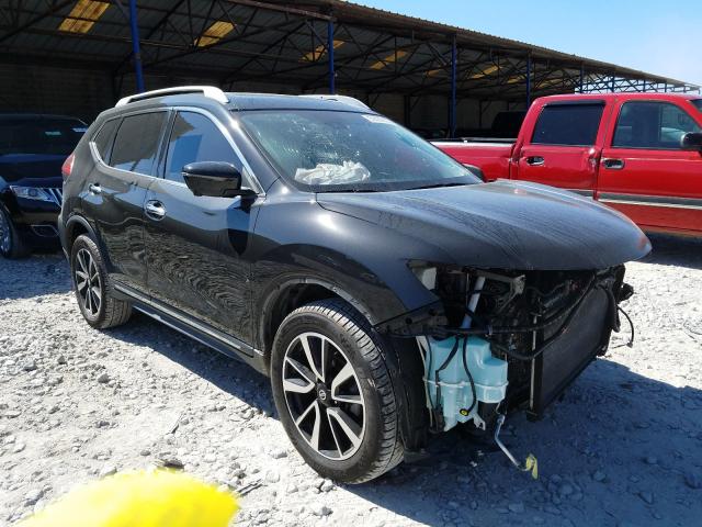 NISSAN ROGUE 2017 jn8at2mv7hw016027