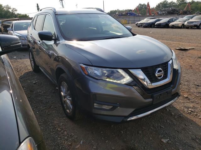 NISSAN ROGUE S 2017 jn8at2mv7hw017162