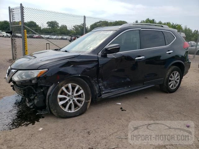 NISSAN ROGUE 2017 jn8at2mv7hw020076