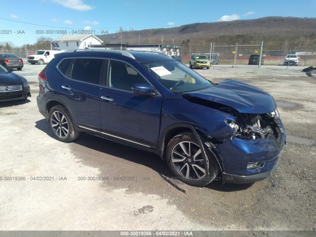 NISSAN ROGUE 2017 jn8at2mv7hw020658