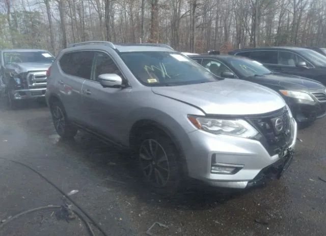 NISSAN ROGUE 2017 jn8at2mv7hw025312